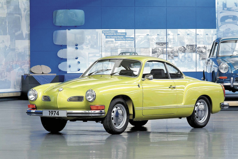 Volkswagen Karman Ghia