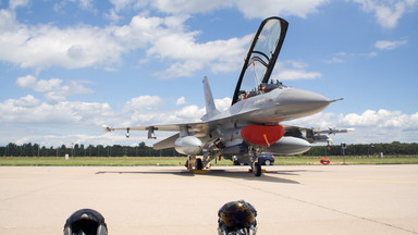 Apel w sprawie F-16 dla Ukrainy. "Potrzebujemy wsparcia"