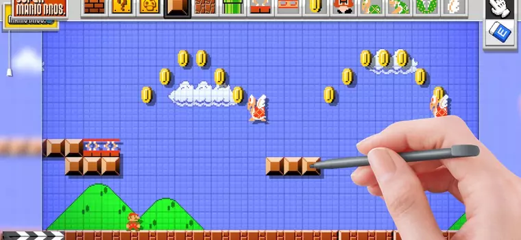 Galeria Super Mario Maker