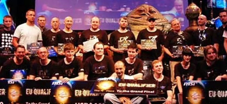 Znamy zwycięzców eliminacji do MOA 2010