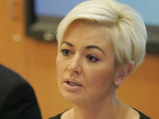 Iwona Sroka - prezes KDPW