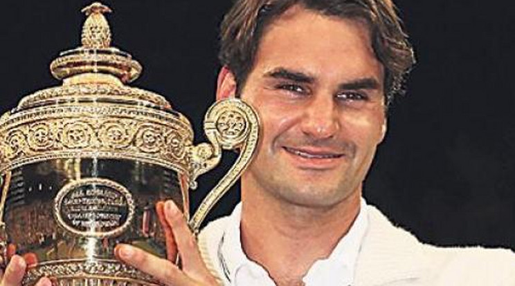 Lenyúlnák a britek Federer wimbledoni nyereményét