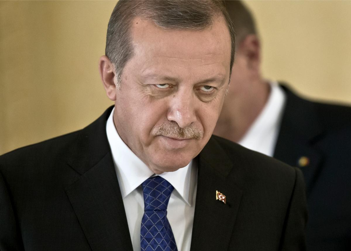 TRI RAZLOGA ZA ZAOKRET Šta se krije iza Erdoganovog "jok ... - Blic (саопштења)