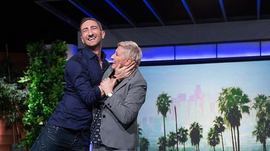Łukasz Jakóbiak u Ellen DeGeneres, czyli krótka historia pewnej mistyfikacji