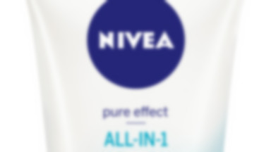 NIVEA Pure Effect ALL-IN-1 Żel-peeling-maska
