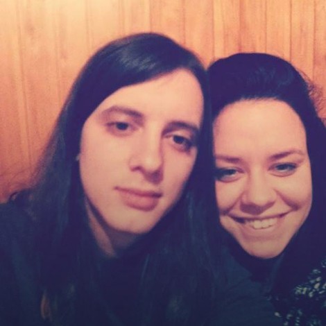 Car Lazar sa suprugom Dianom