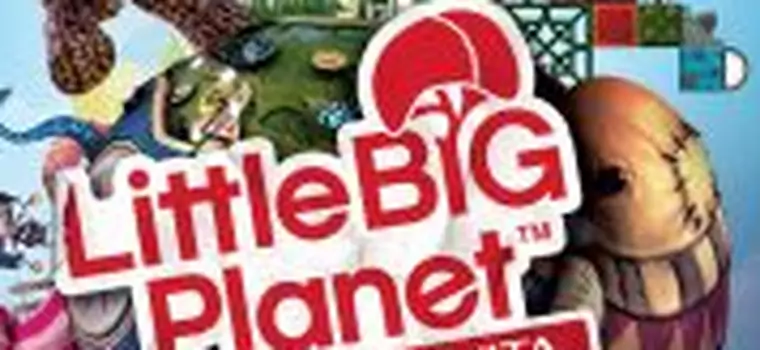 Premierowy zwiastun LittleBigPlanet Vita