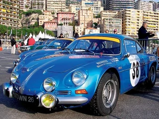 Renault Alpine A110 1600 SX