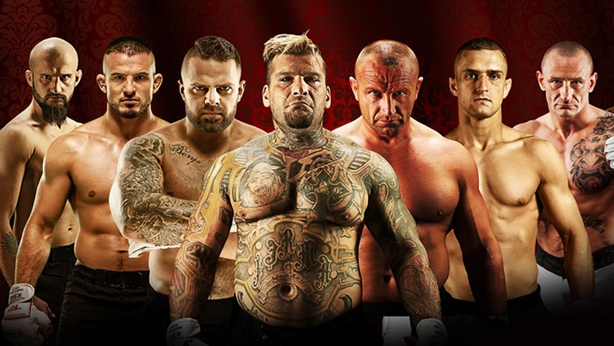 Gala KSW 37 "Circus of Pain" jest już o krok. W sobotni wieczór w Tauron Arenie w hitowej walce "Pudzian" zmierzy się z "Popkiem", a trzej mistrzowie KSW będą bronić swoich pasów. A jak to wszystko się zakończy? Tradycyjnie, po raz kolejny przedstawiamy typy Wojciecha Demusiaka i Andrzeja Klimka z Eurosport.Onet.pl przed "Cyrkiem Bólu", czyli Konfrontacją Sztuk Walki numer 37.