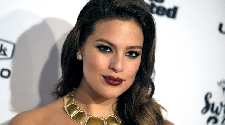 Ashley Graham/Fotó:northfoto