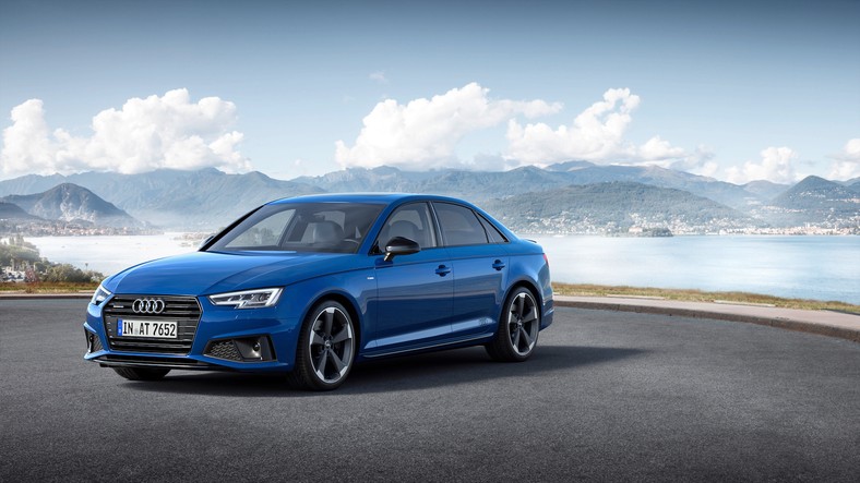 Audi A4 MY2019