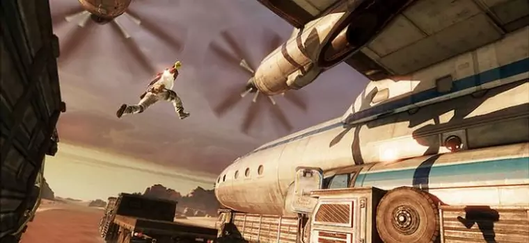 Uncharted 3: Drake’s Deception – wrażenia z multiplayerowej bety