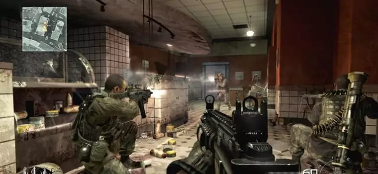 Czy osiągnięcie maksymalnej rangi w Modern Warfare 2 jest możliwe bez zabijania?