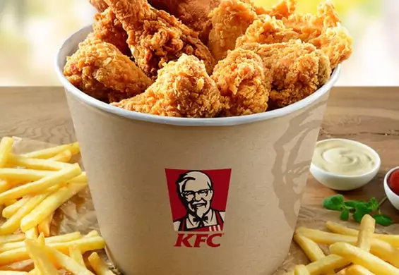 Często jesz w KFC? Wiemy, co to mówi o tobie