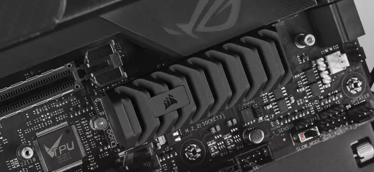 Corsair MP600 Pro XT 2 TB - test pretendenta do najwydajniejszego SSD NVMe na rynku