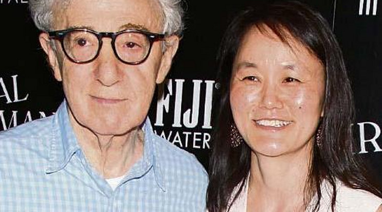 Csak flörtölni akart Woody Allen a nevelt lányával