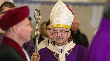 Spotkanie nuncjusza apostolskiego z wiernymi ws. odwołania abpa Głódzia