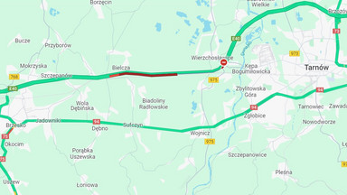 Groźny wypadek na A4. Są ranni i utrudnienia w ruchu