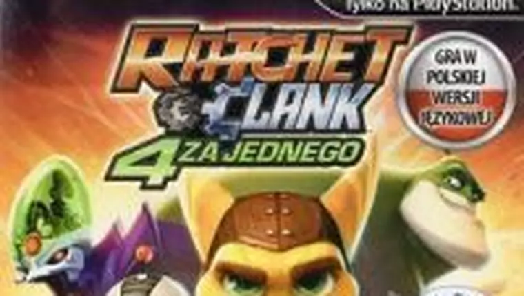 Ratchet & Clank: 4 za Jednego