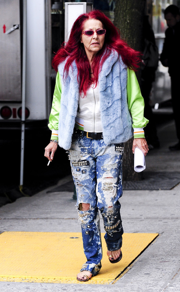 Patricia Field