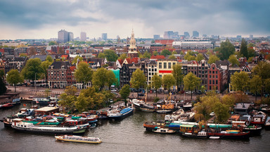 Holandia importuje najwięcej odpadów w UE