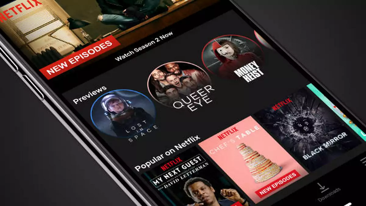 Netflix dodaje wsparcie HDR na kolejnych trzech smartfonach z Androidem