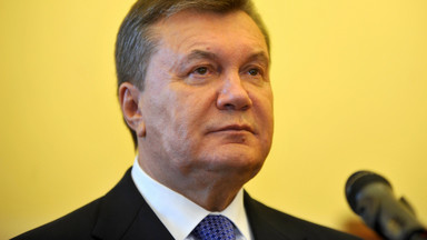 Szwajcaria na tropie fortuny Wiktora Janukowycza