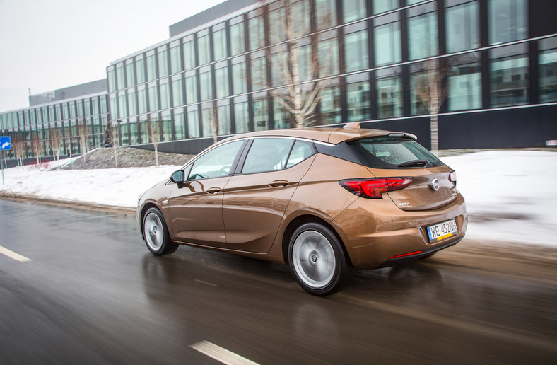 Opel Astra
1.4 Turbo Enjoy