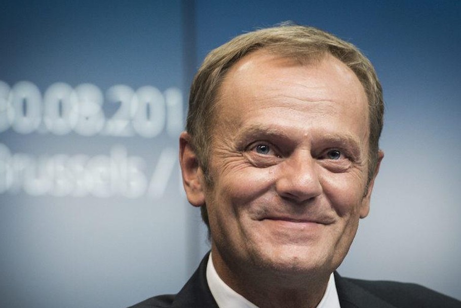 Donald Tusk