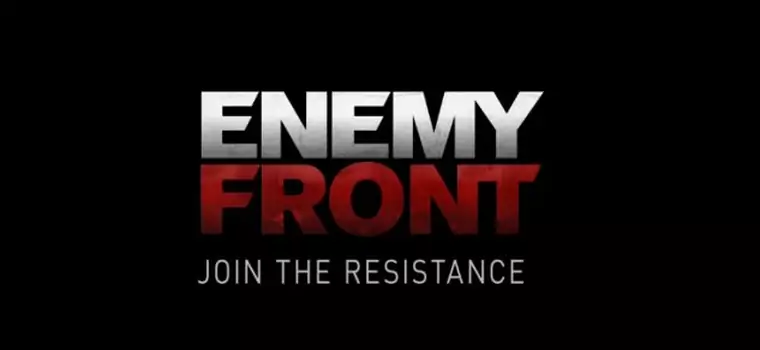 Enemy Front wygląda jak typowa gra o II wojnie światowej. I to może być klucz do sukcesu