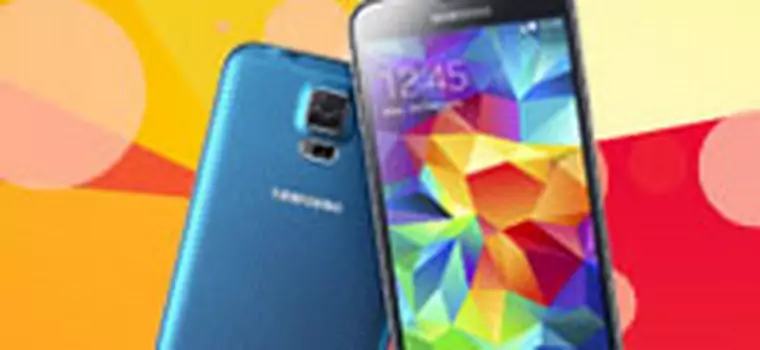 Samsung Galaxy S5 w testach wydajnościowych