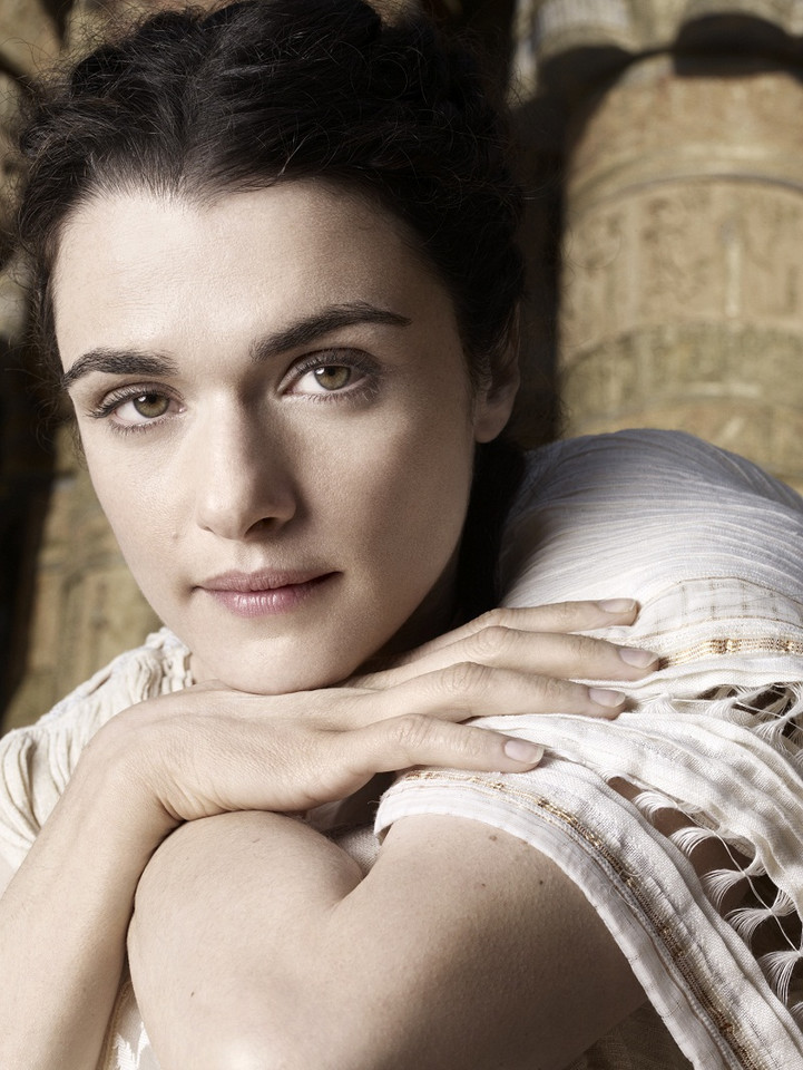 Rachel Weisz w filmie "Agora"