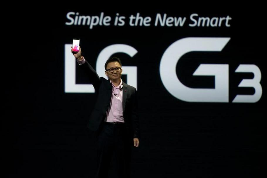 Premiera LG G3