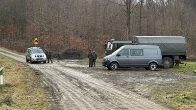 "Niezidentyfikowany obiekt" wleciał do Polski. Do akcji ruszyło 200 policjantów. "Wiele osób jest zaskoczonych"