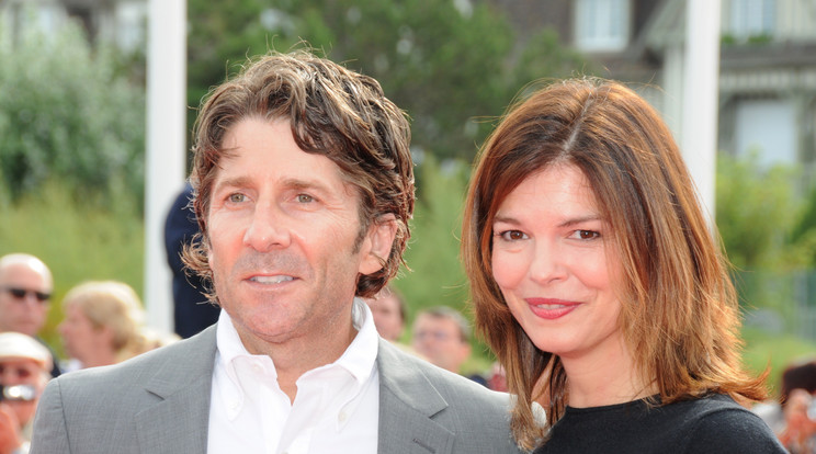 Leland Orser és Jeanne Tripplehorn /Fotó: Northfoto