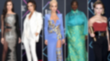 Victoria Beckham, Rita Ora i mnóstwo innych gwiazd na People's Choice Awards 2018