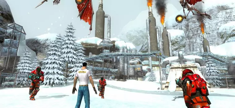 Galeria Serious Sam 2