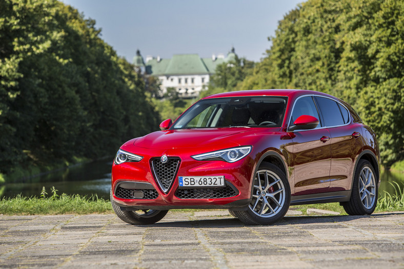 Alfa Romeo Stelvio 2.0 TB