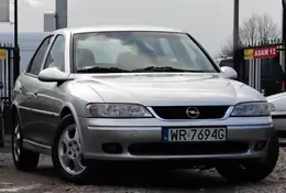 Opel Vectra B. Opinie i test używanego