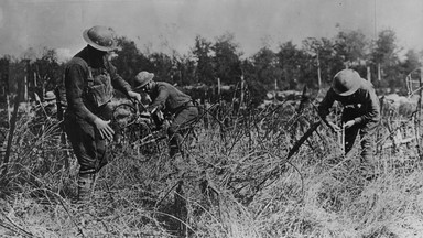 Zatruta ziemia, niewybuchy i kości. Verdun sto lat później [ZDJĘCIA]