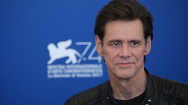 Jim Carrey z zakazem wjazdu do Rosji. Pokusił się na szyderczy komentarz