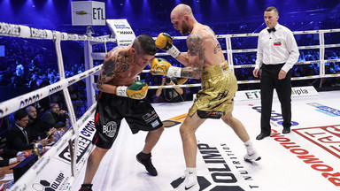 Polsat Boxing Night: Maciej Sulęcki efektownie znokautował Damiana Bonellego