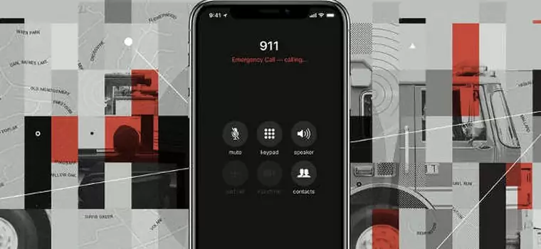 iOS 12 pokaże naszą lokalizację podczas telefonu na policję