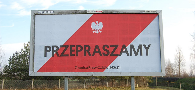 Polska deportuje ludzi w czasie epidemii
