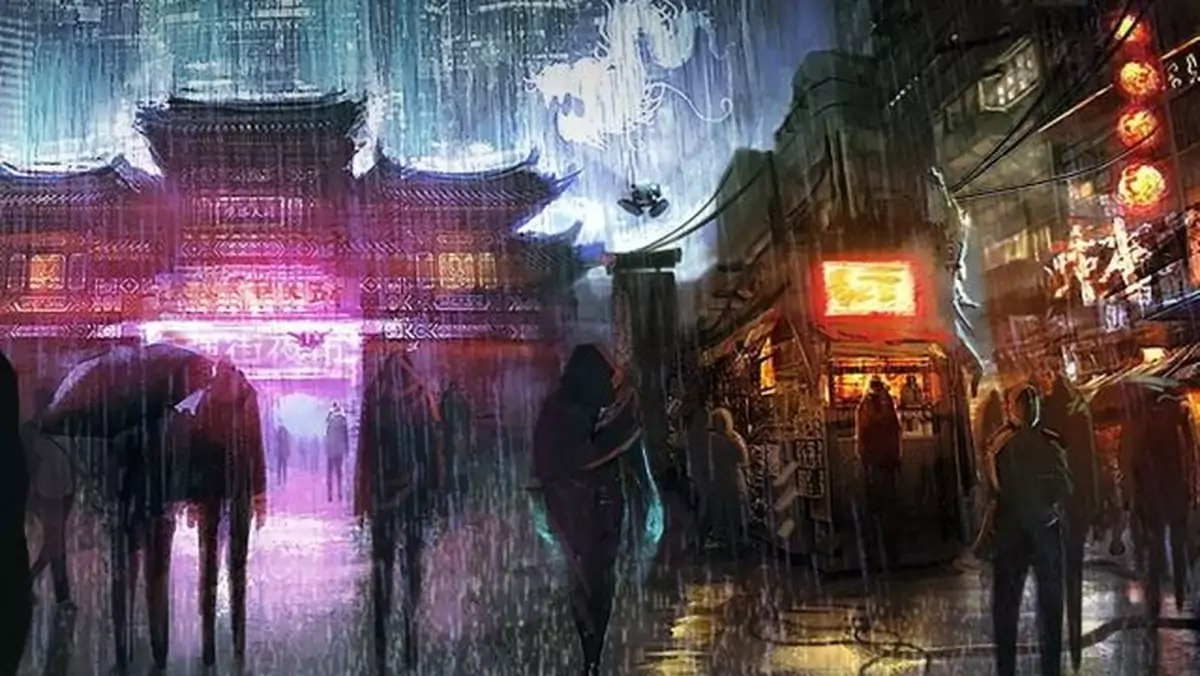 Recenzja Shadowrun: Hong Kong