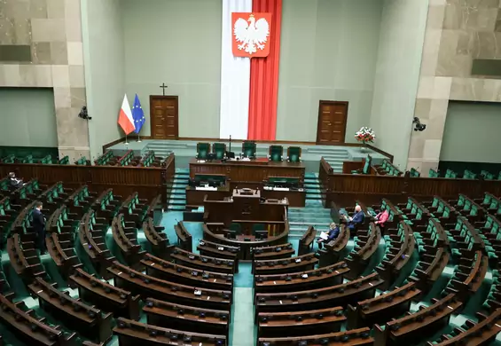 Sondażowe wyniki wyborów 2023 do Sejmu. Opozycja z szansą na przejęcie władzy