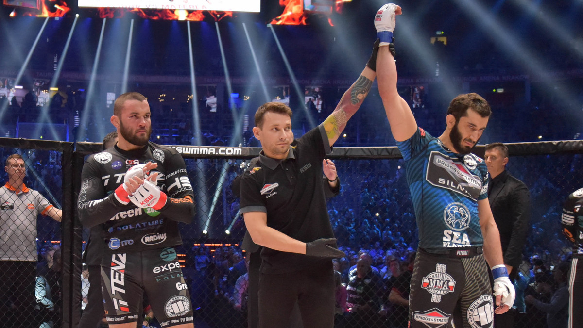 Po KSW 33 w krakowskiej Tauron Arenie pozostał tylko kurz. Wydarzenie firmowane nazwiskami Michała Materli (MMA 22-5) i Mameda Chalidowa (MMA 31-4-2) okazało się sukcesem. Jak wielkim?