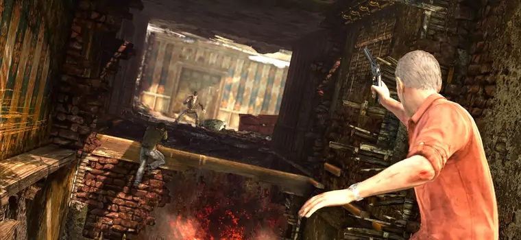 Ujawniono szczegóły multiplayera "Uncharted 3"