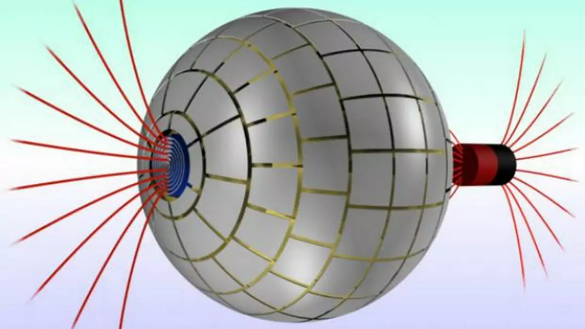 Naukowcy otworzyli magnetyczny tunel czasoprzestrzenny