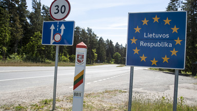 Na Litwie obowiązkowa kwarantanna dla przyjeżdżających z Polski
